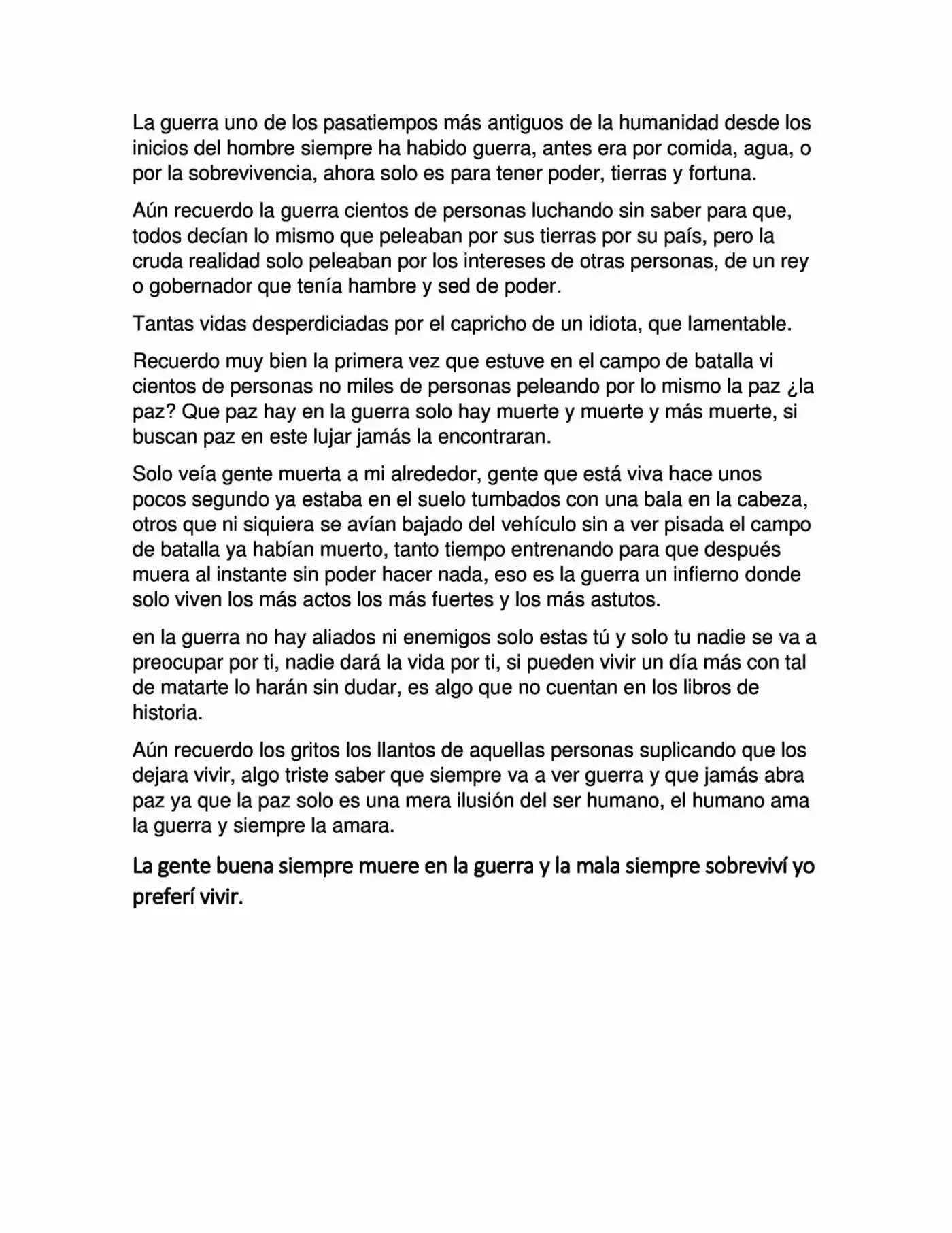 Life If It Was A Game - Capítulo 3 - Página 1 - LectorTMOo