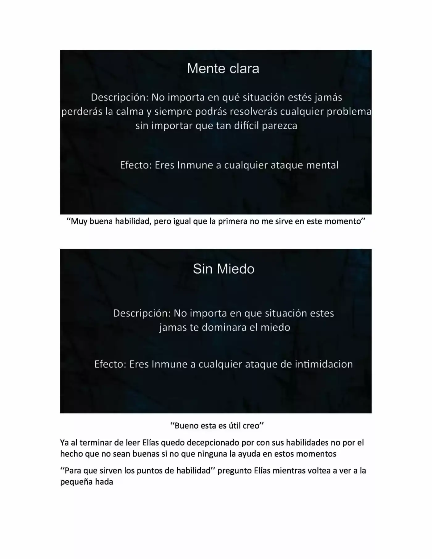 Life If It Was A Game - Capítulo 3 - Página 9 - LectorTMOo