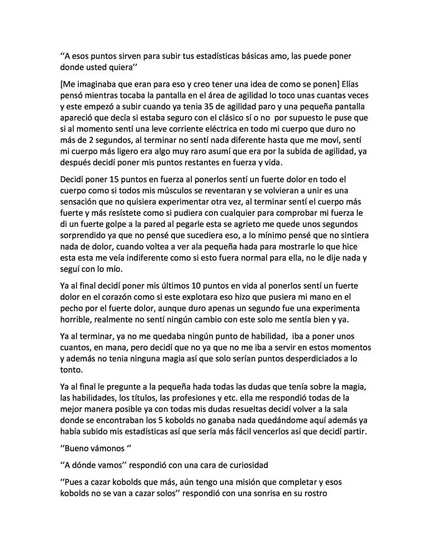 Life If It Was A Game - Capítulo 3 - Página 10 - LectorTMOo