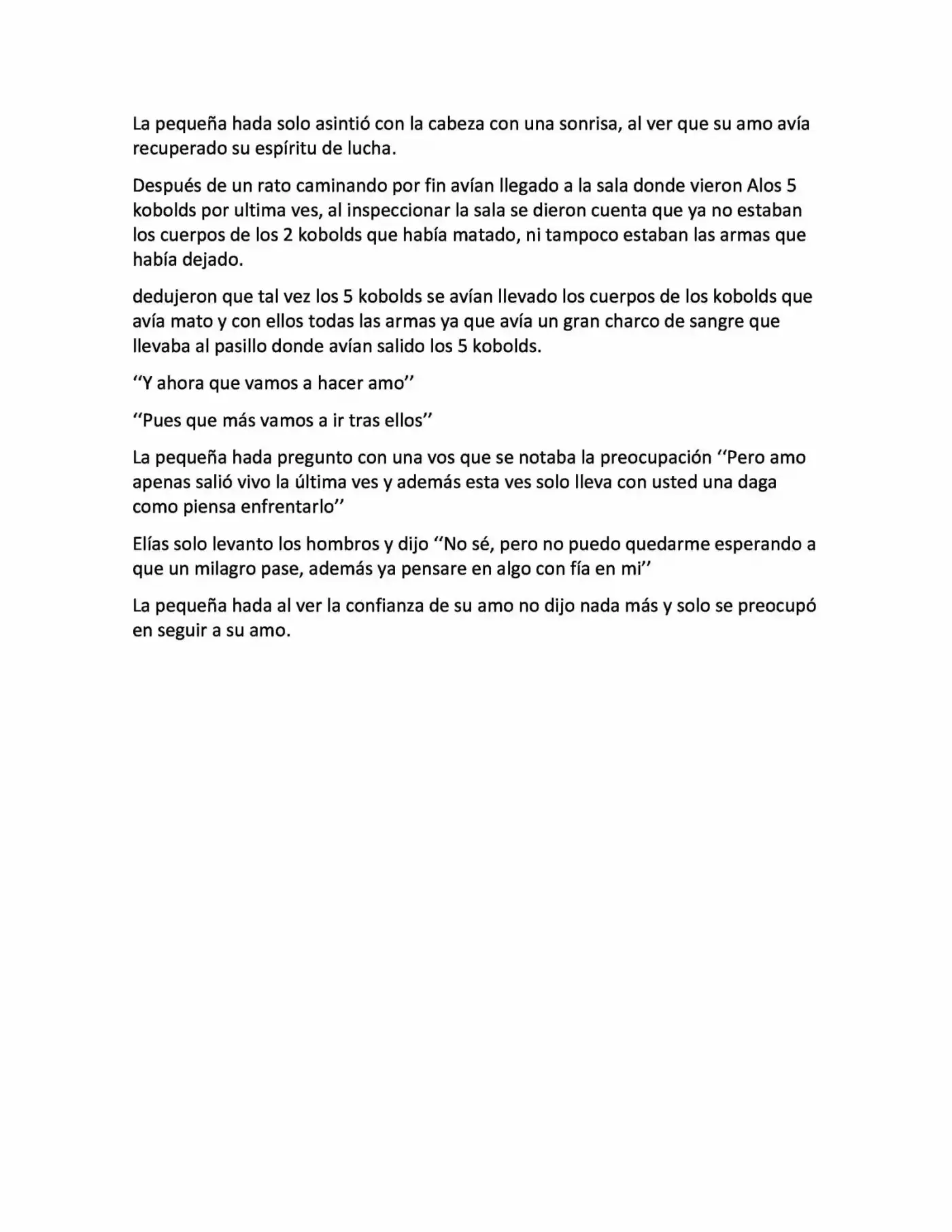 Life If It Was A Game - Capítulo 3 - Página 11 - LectorTMOo