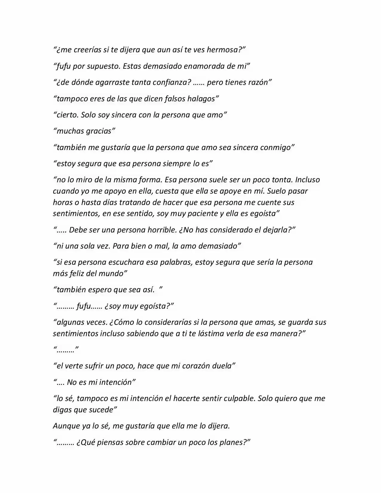 Life In A Medieval World With Magic And Swords (Novela) - Capítulo 13 - Página 7 - LectorTMOo