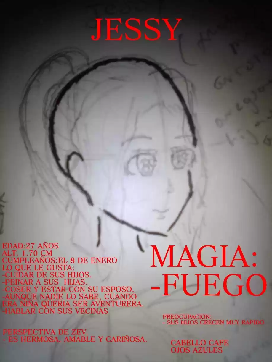 Life In A Medieval World With Magic And Swords (Novela) - Capítulo 4.50 - Página 2 - LectorTMOo