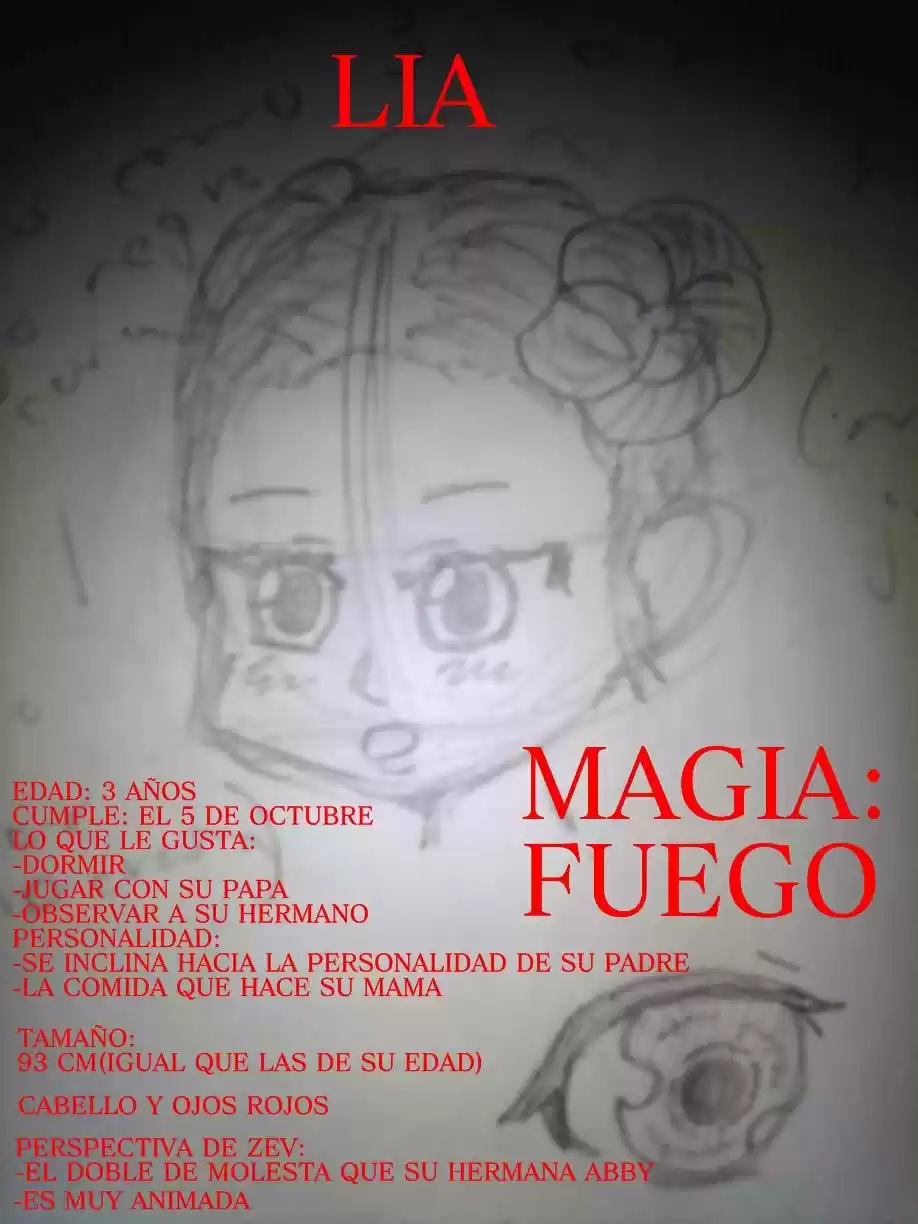Life In A Medieval World With Magic And Swords (Novela) - Capítulo 4.50 - Página 3 - LectorTMOo