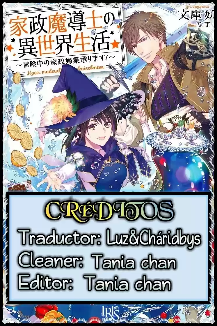Life In Another World As A Housekeeping Mage - Capítulo 1 - Página 7 - LectorTMOo