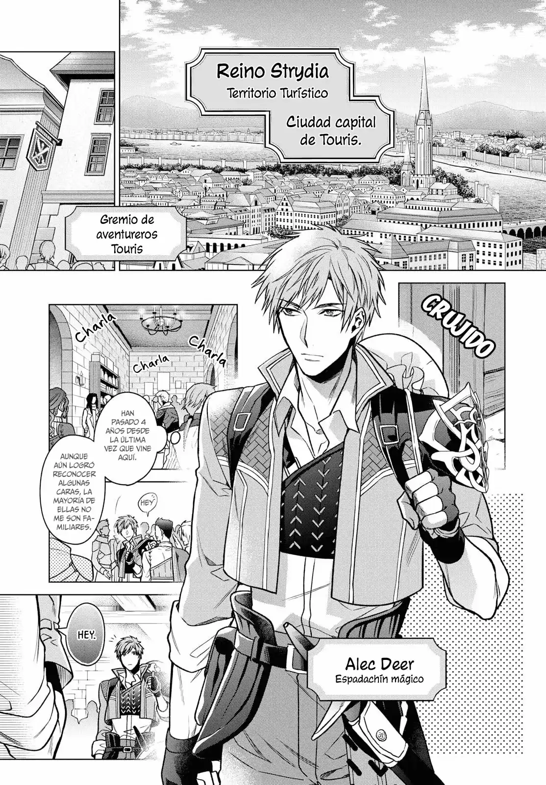 Life In Another World As A Housekeeping Mage - Capítulo 1 - Página 11 - LectorTMOo