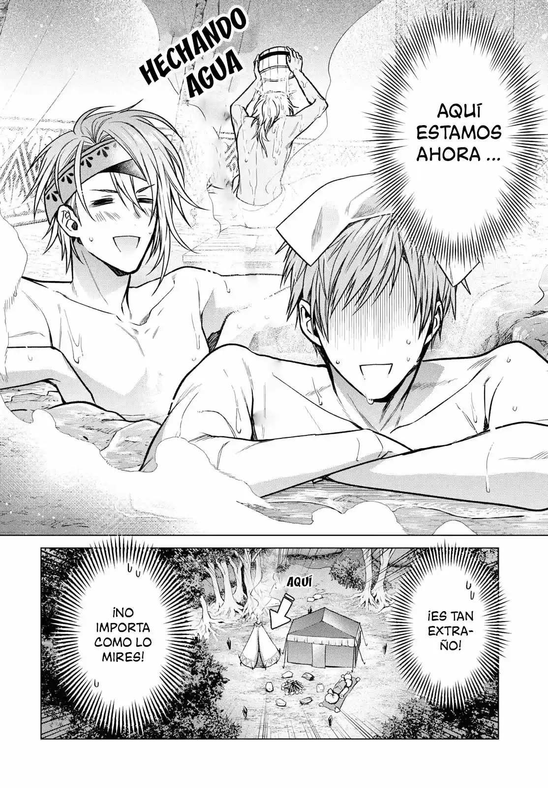 Life In Another World As A Housekeeping Mage - Capítulo 1 - Página 16 - LectorTMOo
