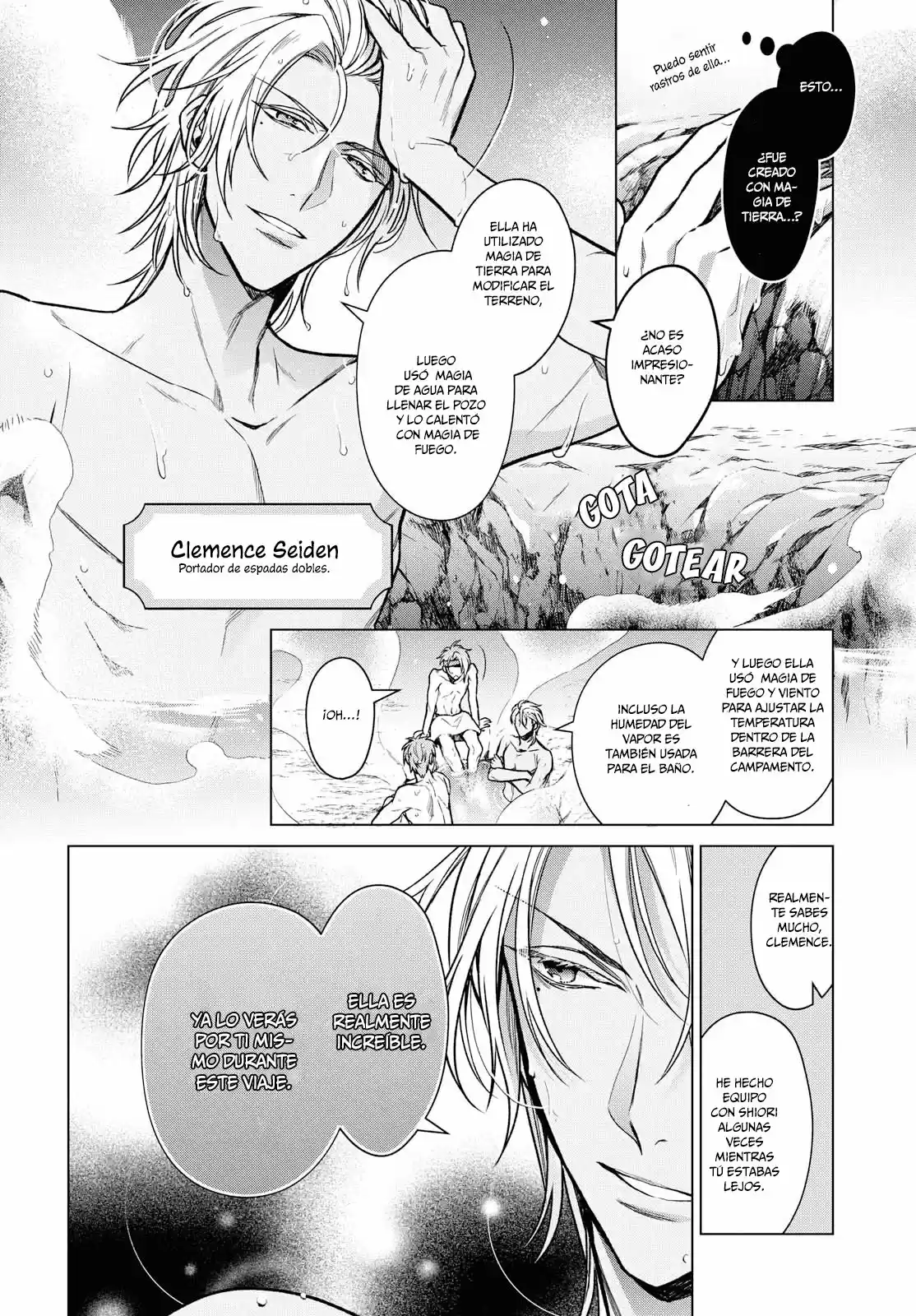 Life In Another World As A Housekeeping Mage - Capítulo 1 - Página 18 - LectorTMOo