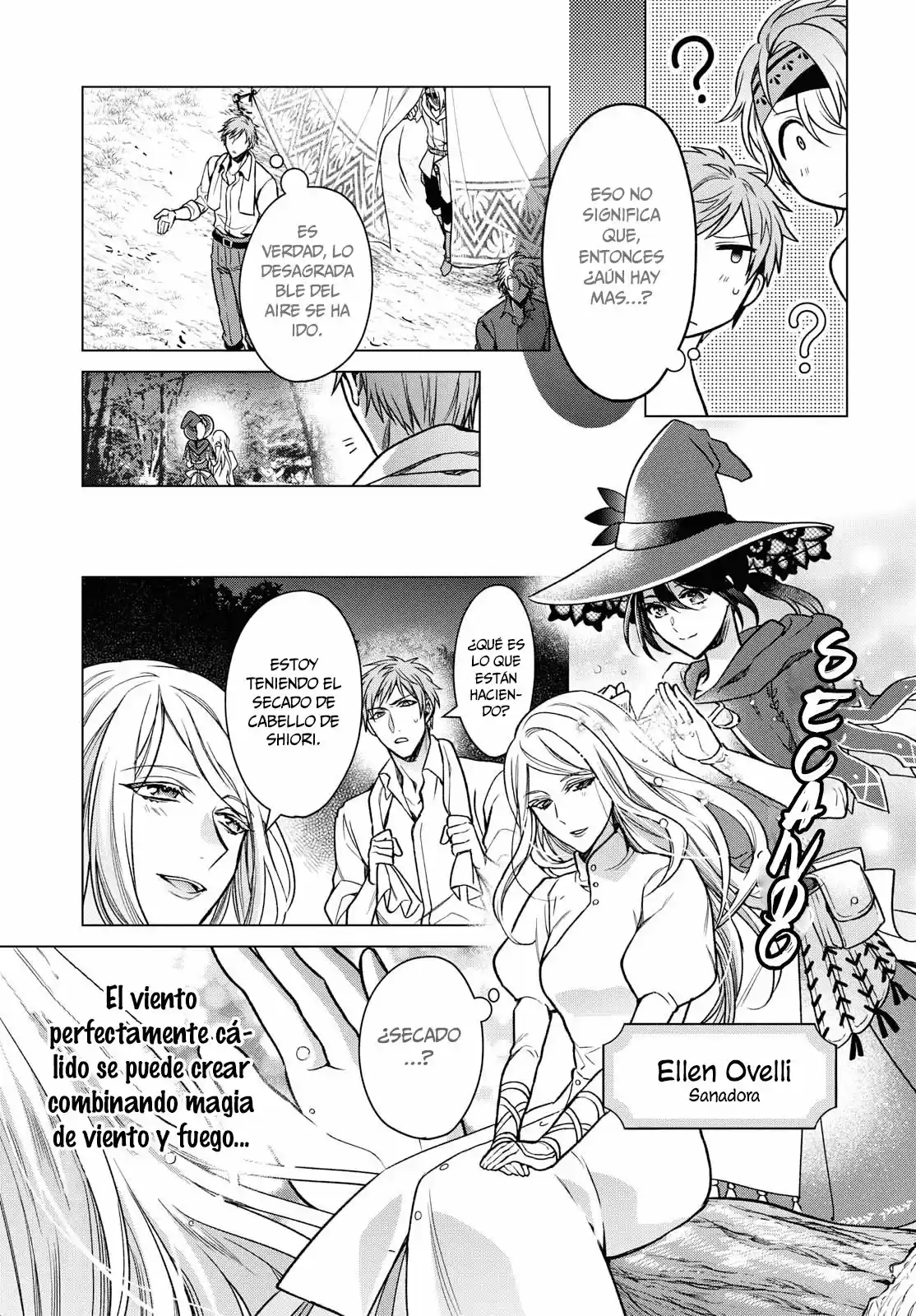 Life In Another World As A Housekeeping Mage - Capítulo 1 - Página 19 - LectorTMOo