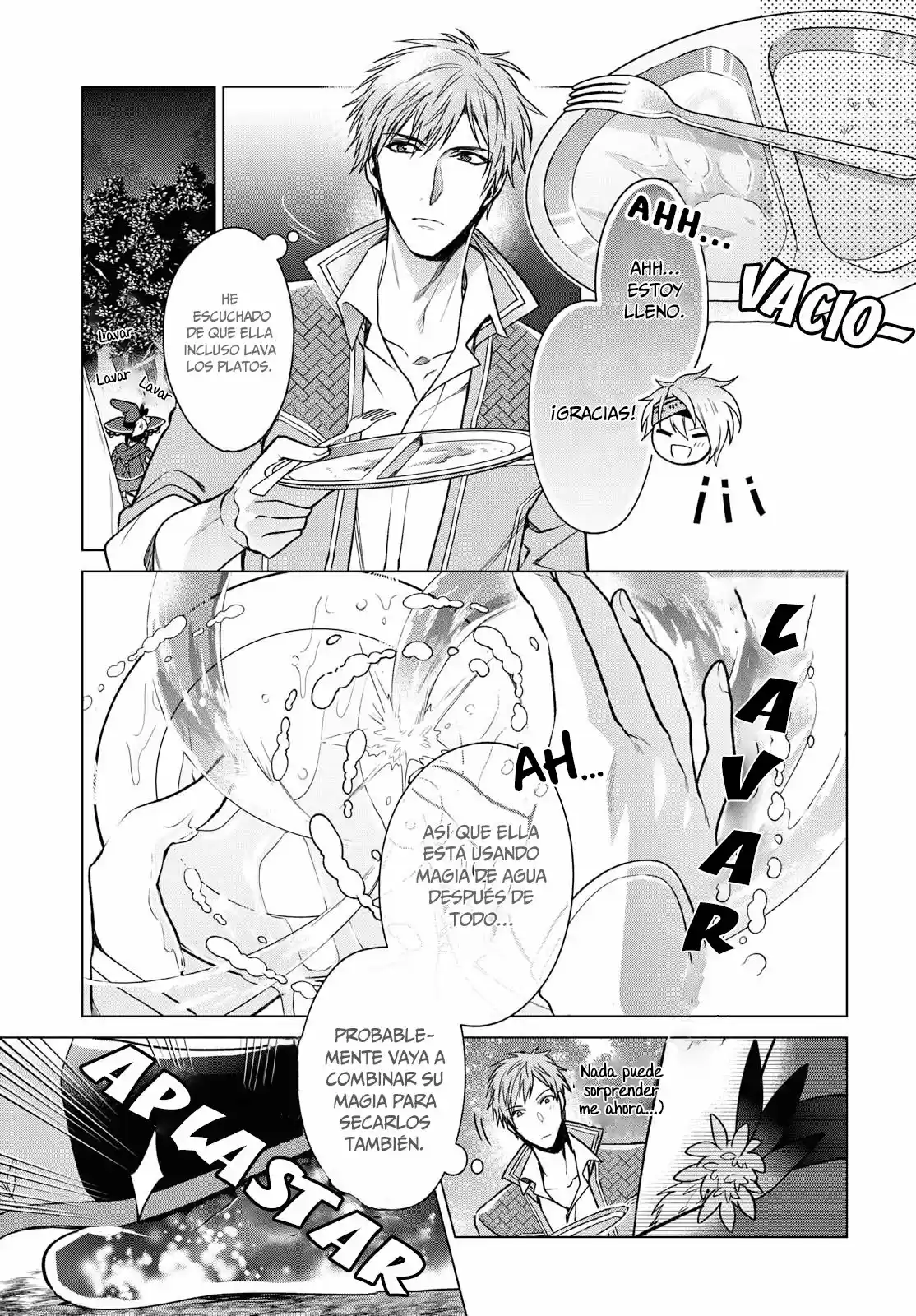 Life In Another World As A Housekeeping Mage - Capítulo 1 - Página 23 - LectorTMOo