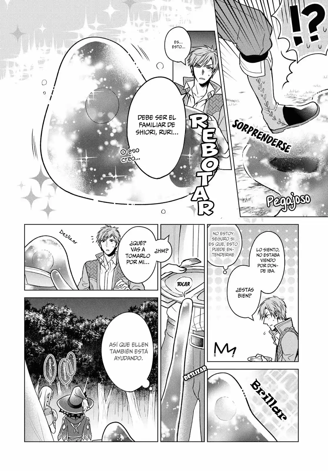 Life In Another World As A Housekeeping Mage - Capítulo 1 - Página 24 - LectorTMOo
