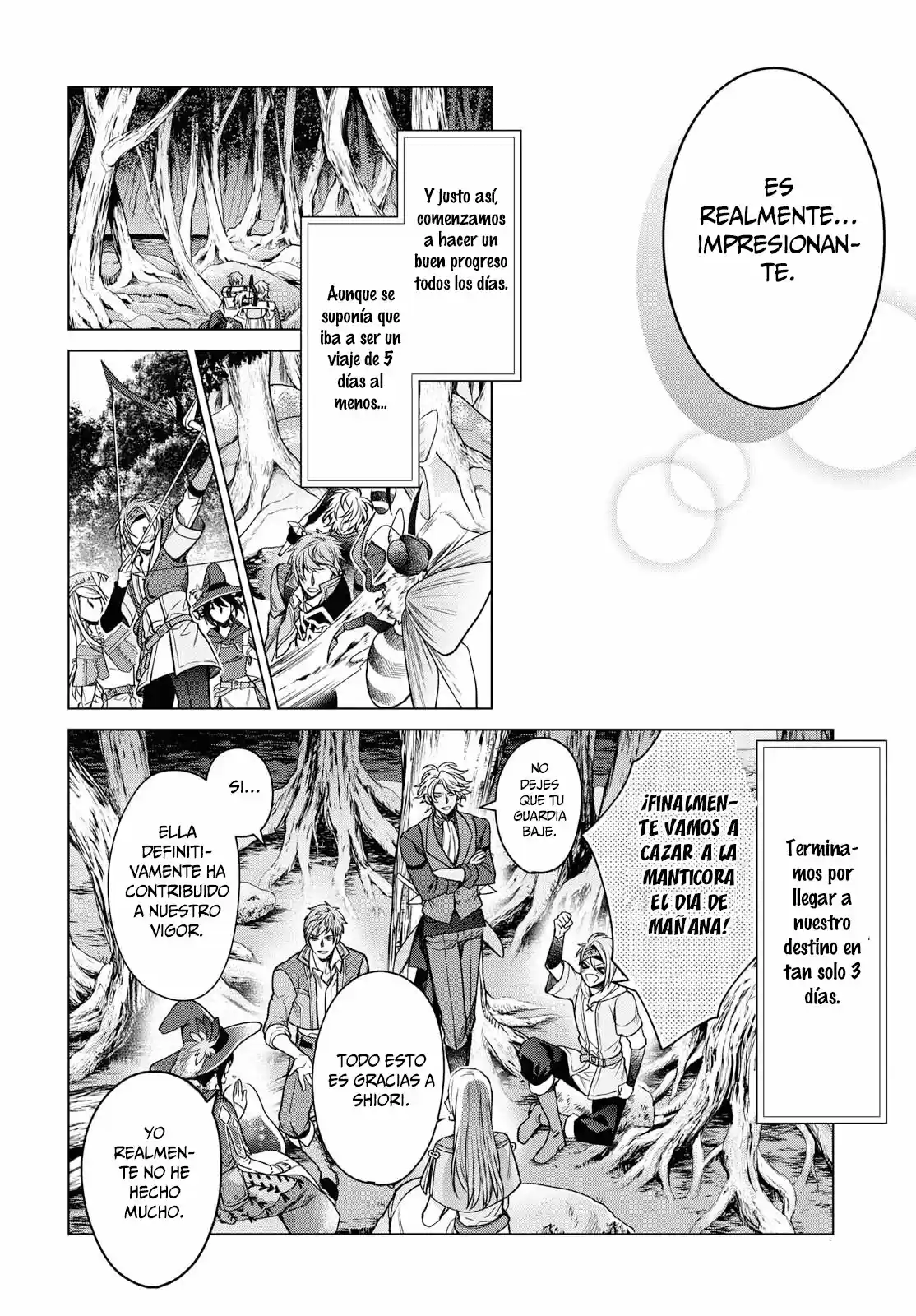 Life In Another World As A Housekeeping Mage - Capítulo 1 - Página 30 - LectorTMOo