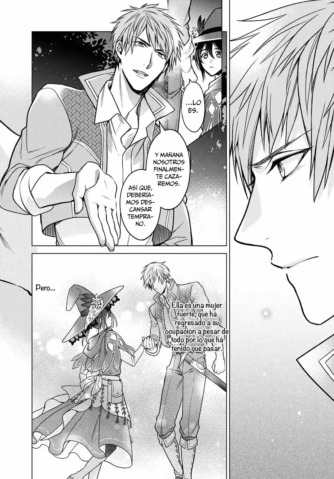 Life In Another World As A Housekeeping Mage - Capítulo 1 - Página 38 - LectorTMOo