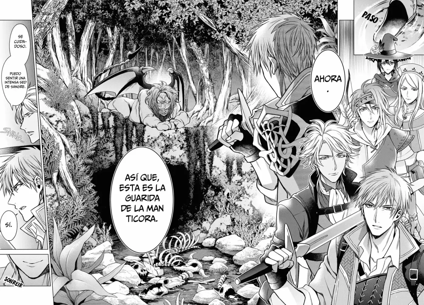 Life In Another World As A Housekeeping Mage - Capítulo 1 - Página 40 - LectorTMOo