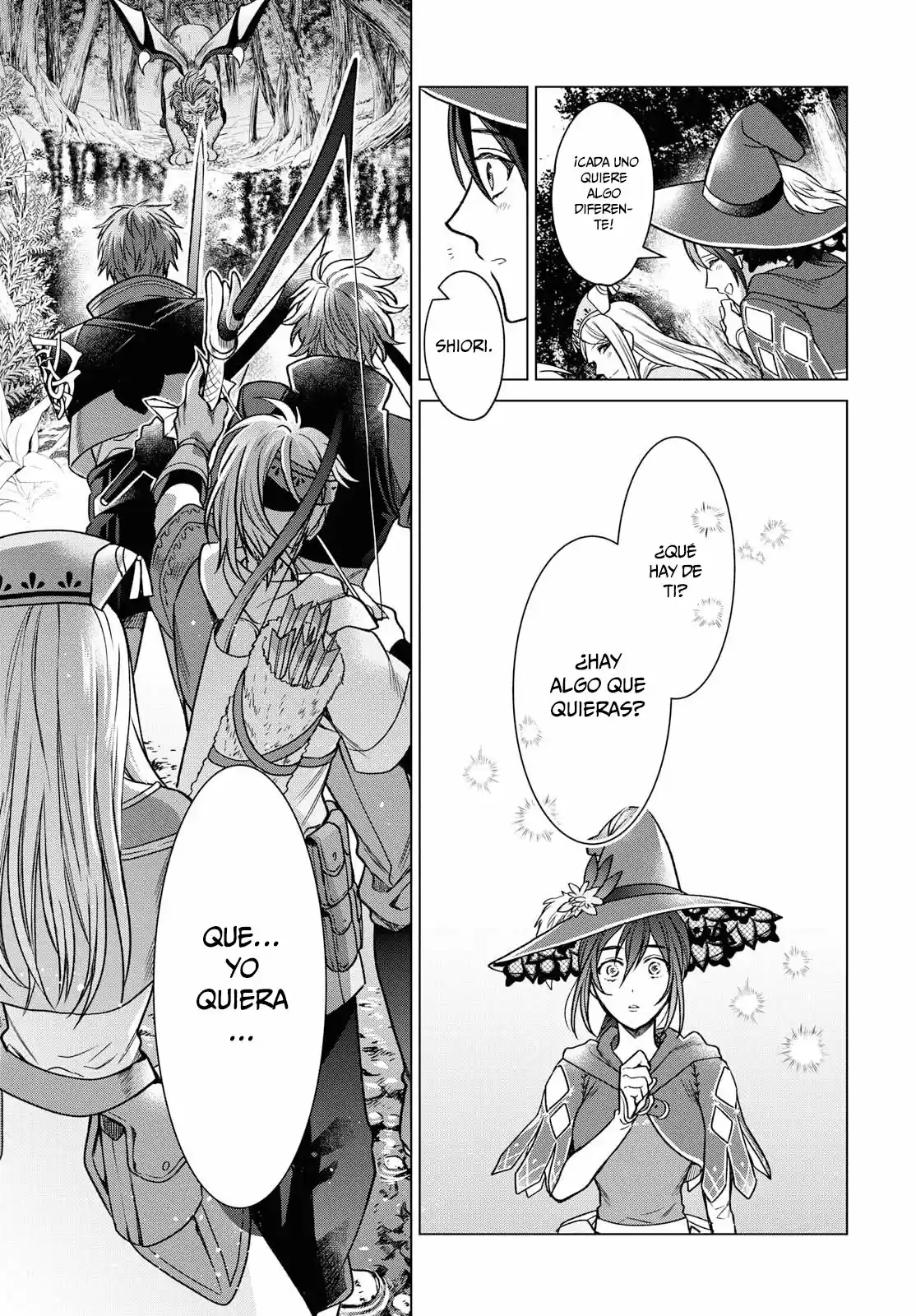 Life In Another World As A Housekeeping Mage - Capítulo 1 - Página 42 - LectorTMOo