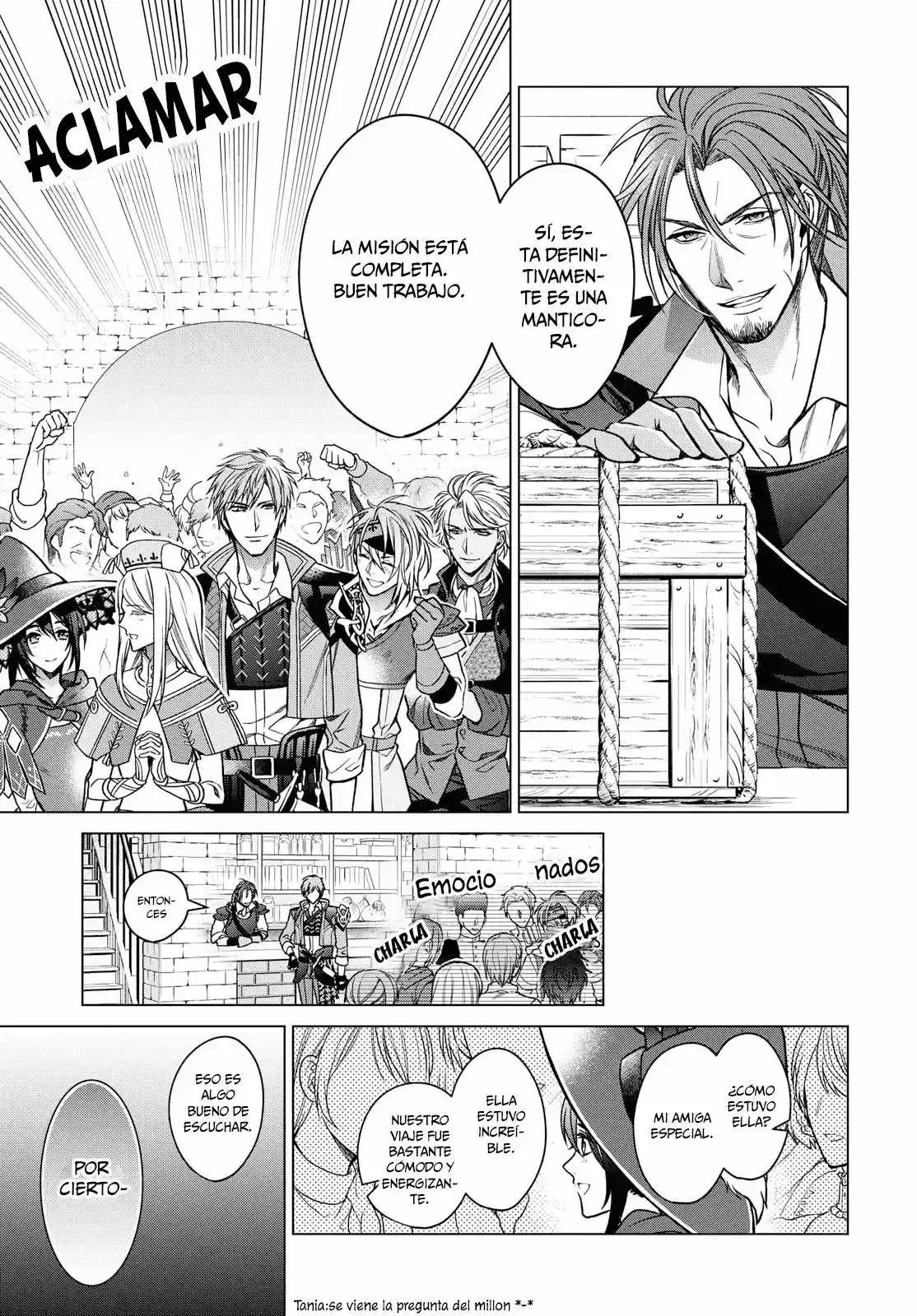 Life In Another World As A Housekeeping Mage - Capítulo 1 - Página 44 - LectorTMOo