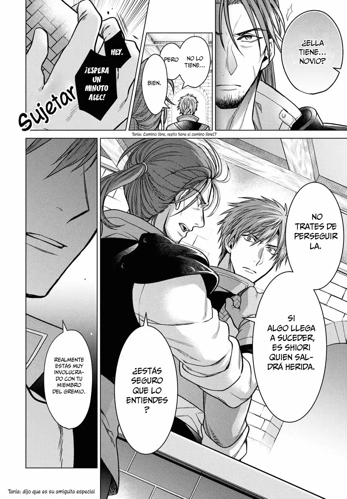 Life In Another World As A Housekeeping Mage - Capítulo 1 - Página 45 - LectorTMOo
