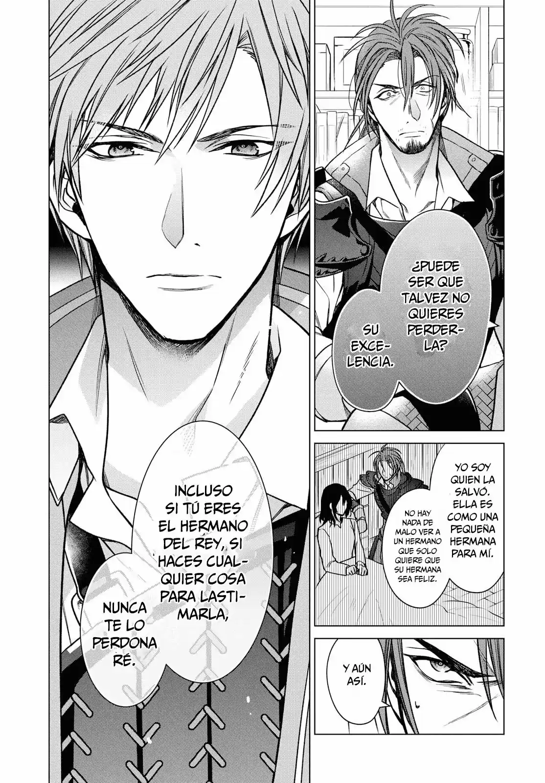 Life In Another World As A Housekeeping Mage - Capítulo 1 - Página 46 - LectorTMOo