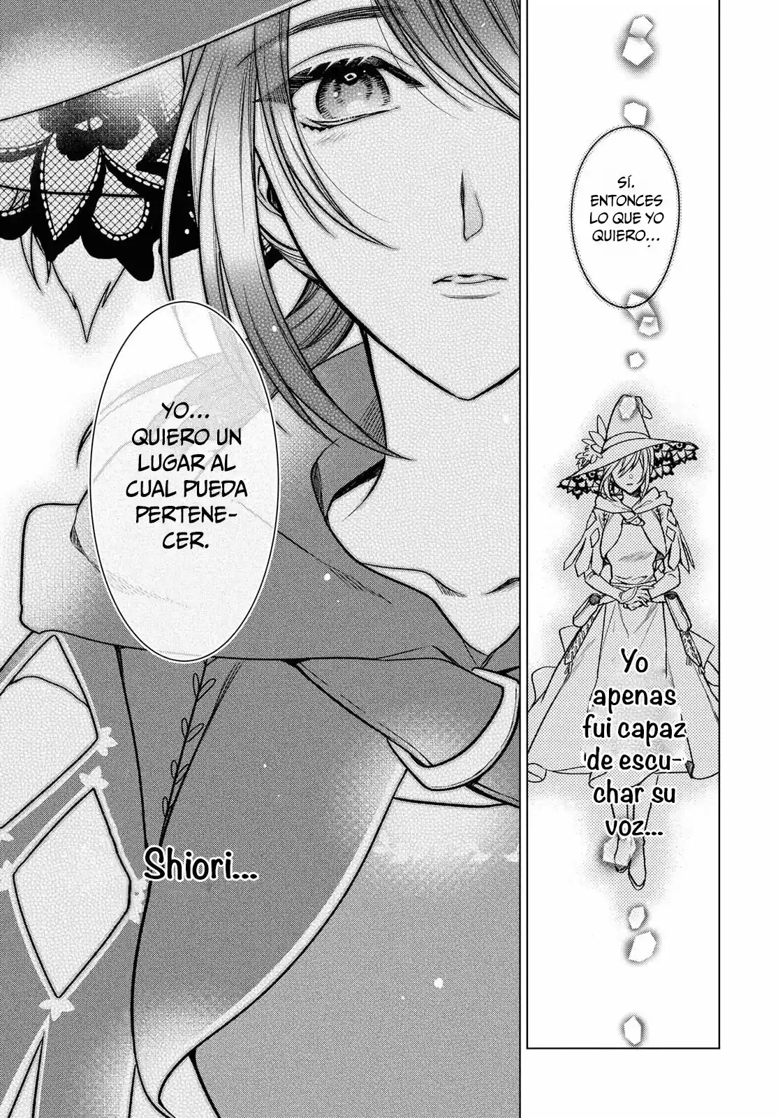 Life In Another World As A Housekeeping Mage - Capítulo 1 - Página 48 - LectorTMOo