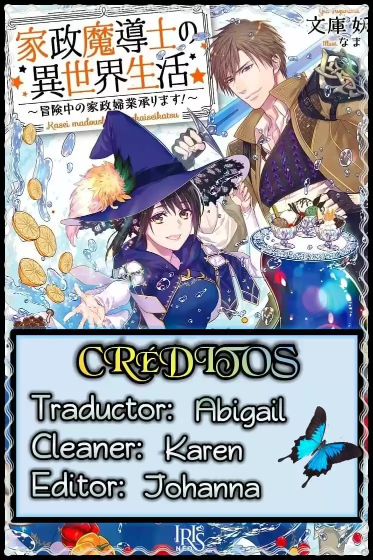 Life In Another World As A Housekeeping Mage - Capítulo 2 - Página 5 - LectorTMOo