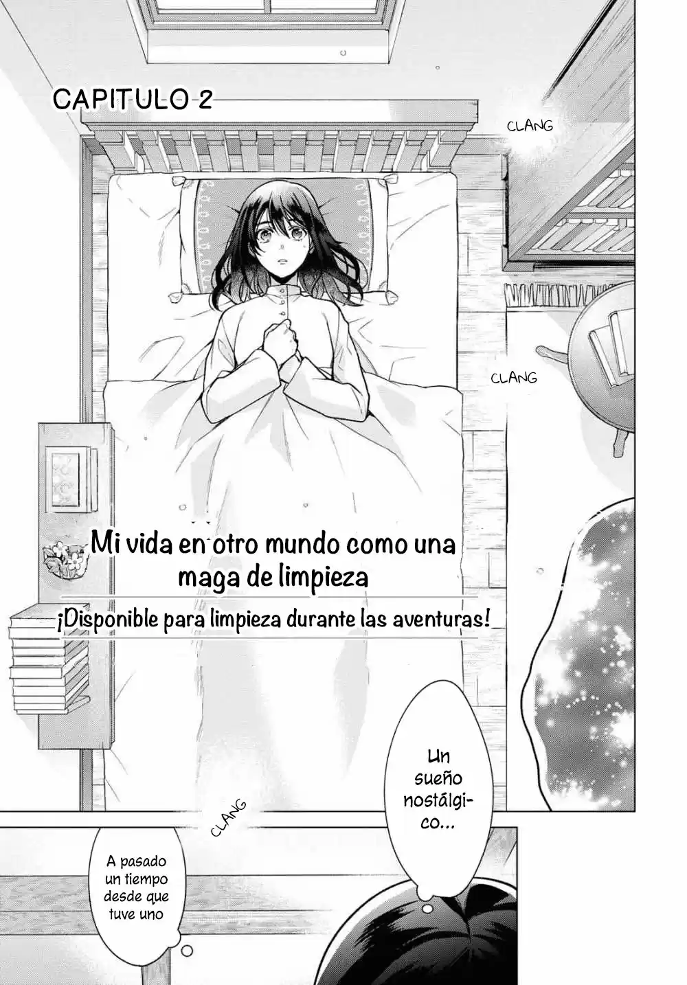 Life In Another World As A Housekeeping Mage - Capítulo 2 - Página 8 - LectorTMOo