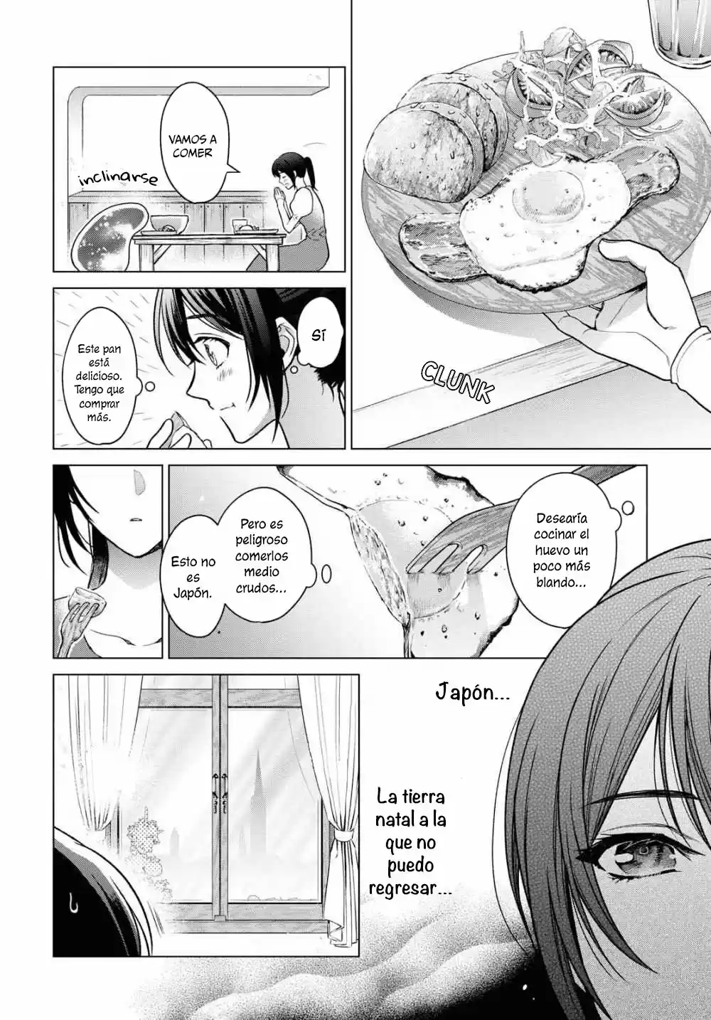 Life In Another World As A Housekeeping Mage - Capítulo 2 - Página 11 - LectorTMOo