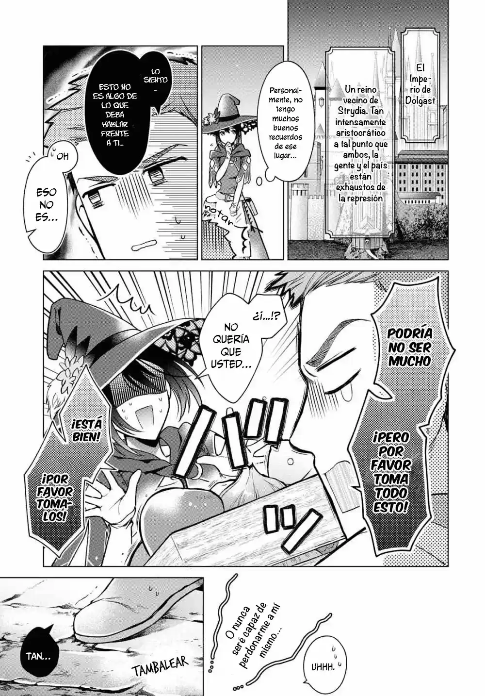 Life In Another World As A Housekeeping Mage - Capítulo 2 - Página 14 - LectorTMOo