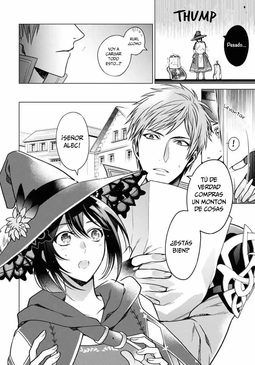 Life In Another World As A Housekeeping Mage - Capítulo 2 - Página 15 - LectorTMOo