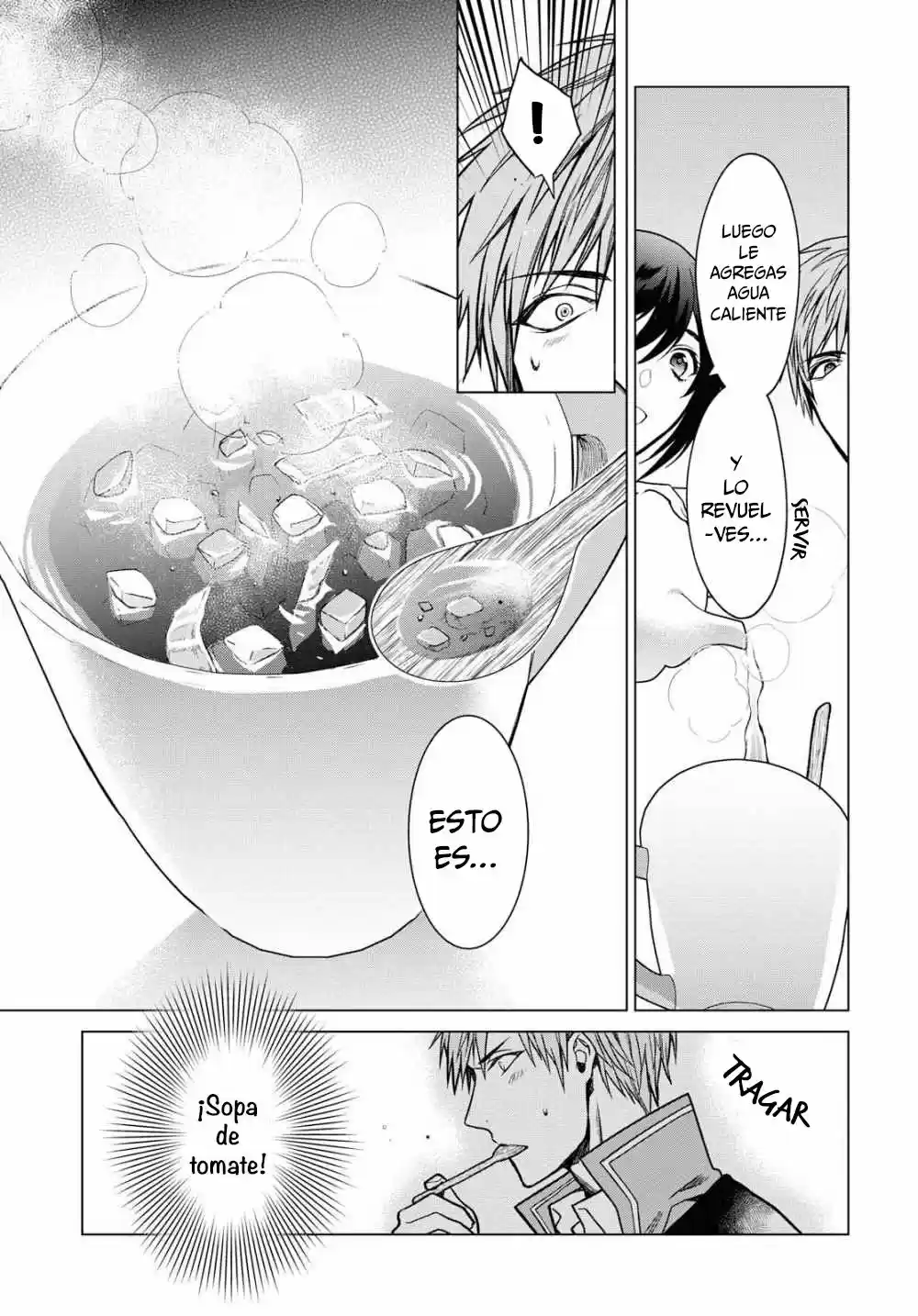 Life In Another World As A Housekeeping Mage - Capítulo 2 - Página 20 - LectorTMOo