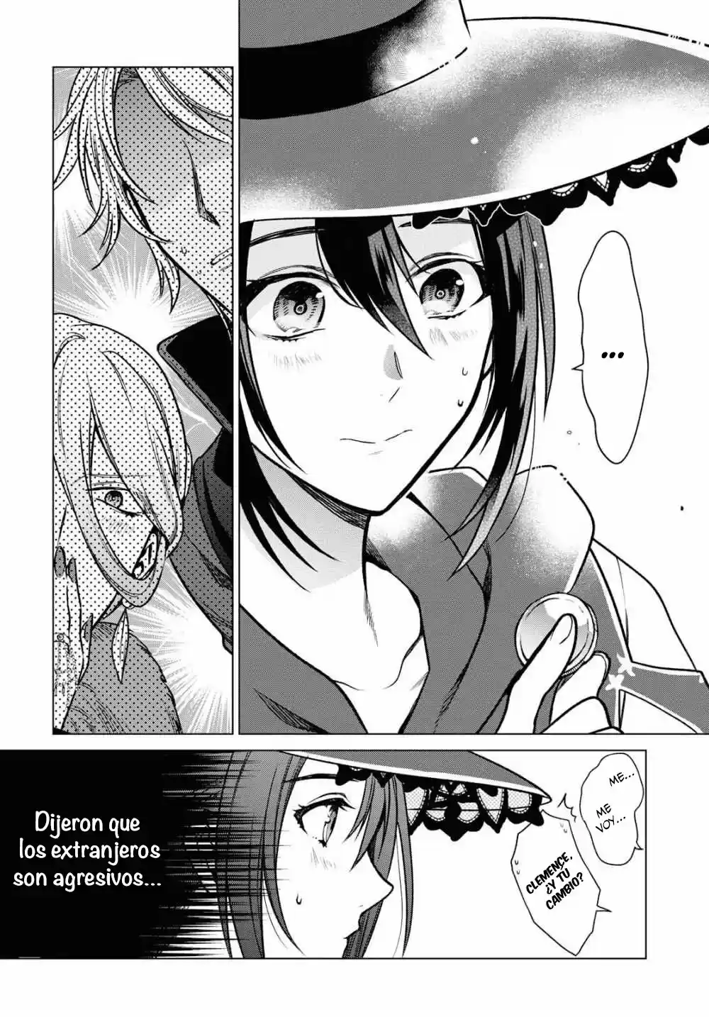 Life In Another World As A Housekeeping Mage - Capítulo 2 - Página 25 - LectorTMOo