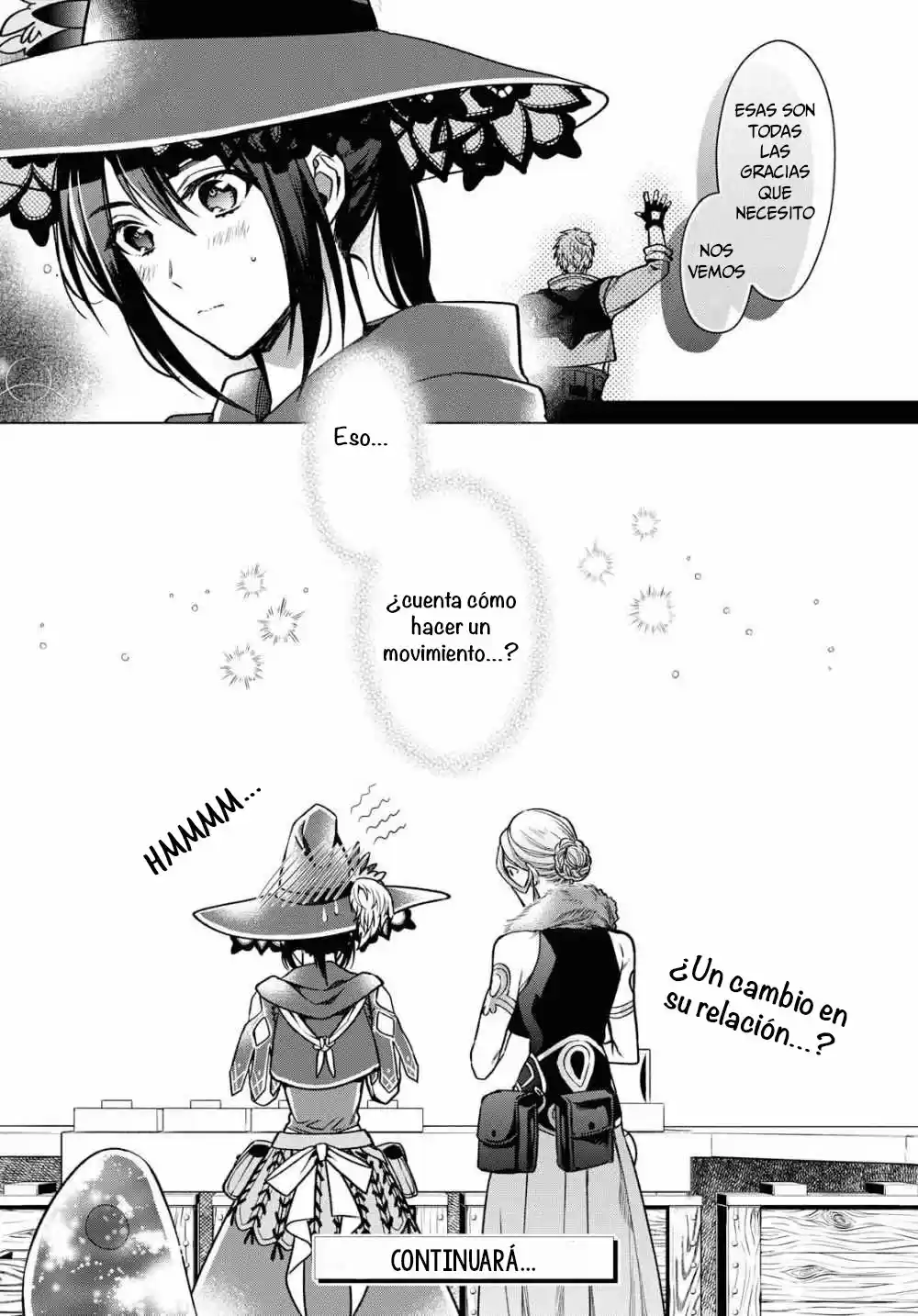 Life In Another World As A Housekeeping Mage - Capítulo 2 - Página 28 - LectorTMOo