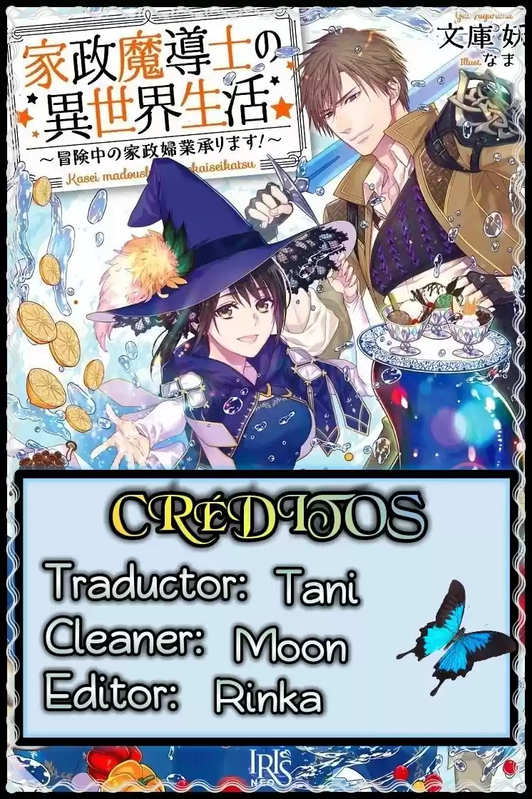 Life In Another World As A Housekeeping Mage - Capítulo 3 - Página 7 - LectorTMOo