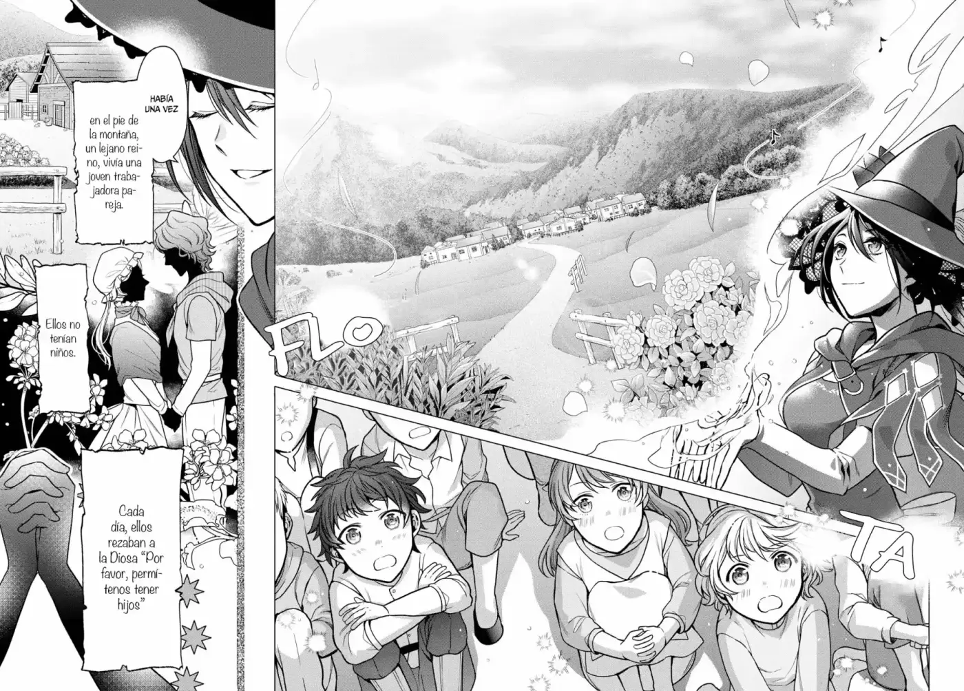 Life In Another World As A Housekeeping Mage - Capítulo 3 - Página 17 - LectorTMOo