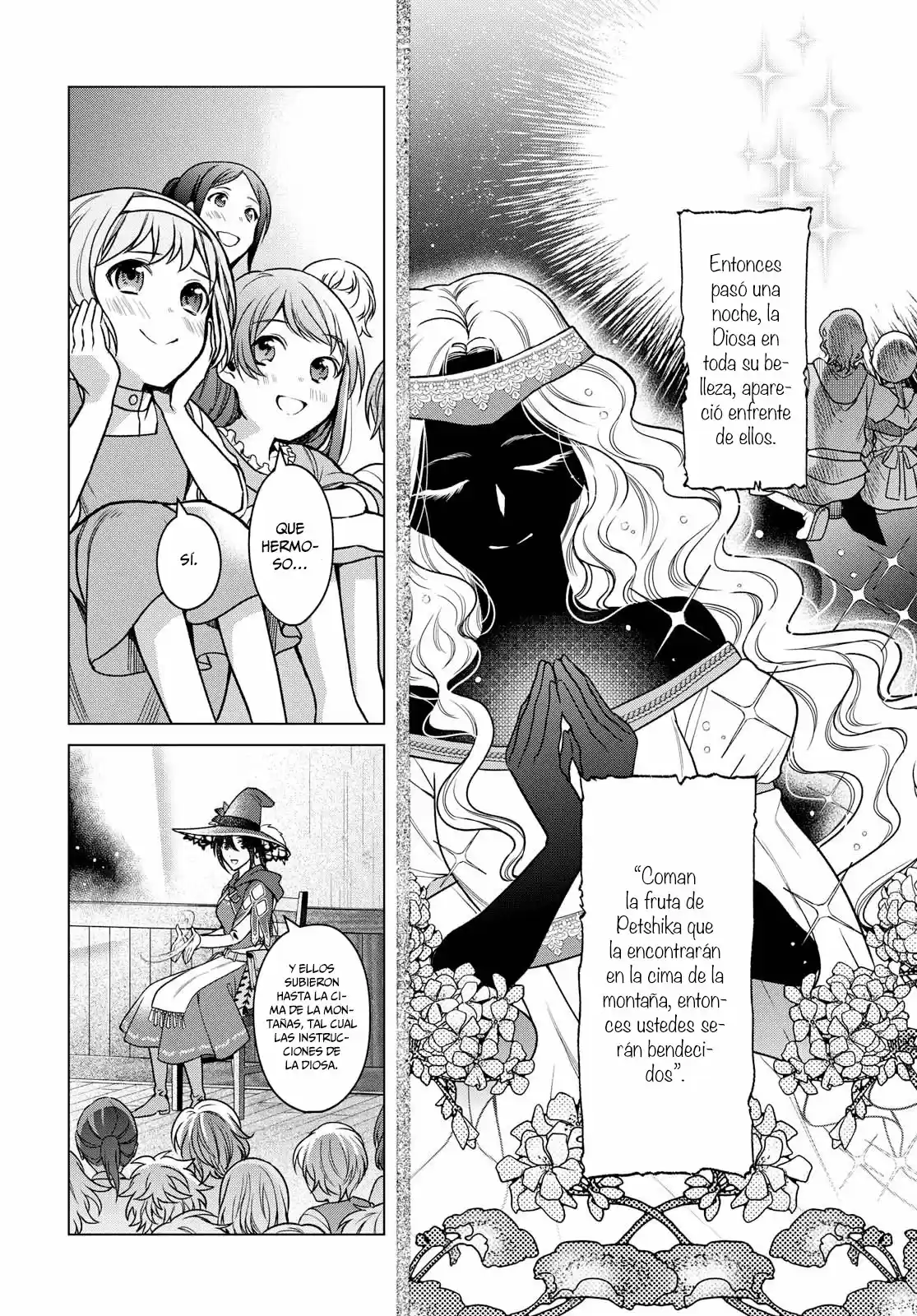 Life In Another World As A Housekeeping Mage - Capítulo 3 - Página 18 - LectorTMOo