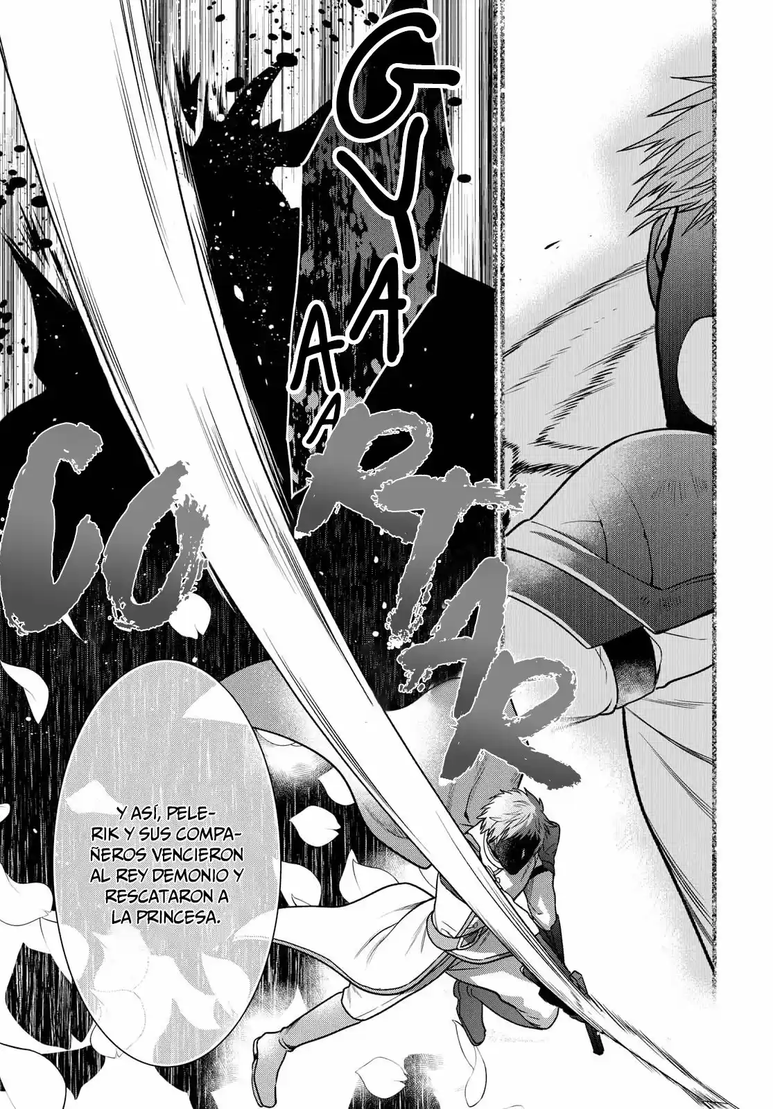 Life In Another World As A Housekeeping Mage - Capítulo 3 - Página 21 - LectorTMOo