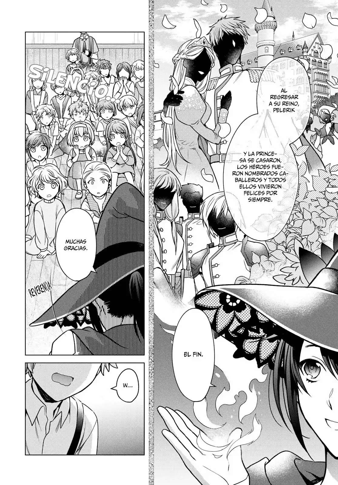 Life In Another World As A Housekeeping Mage - Capítulo 3 - Página 22 - LectorTMOo
