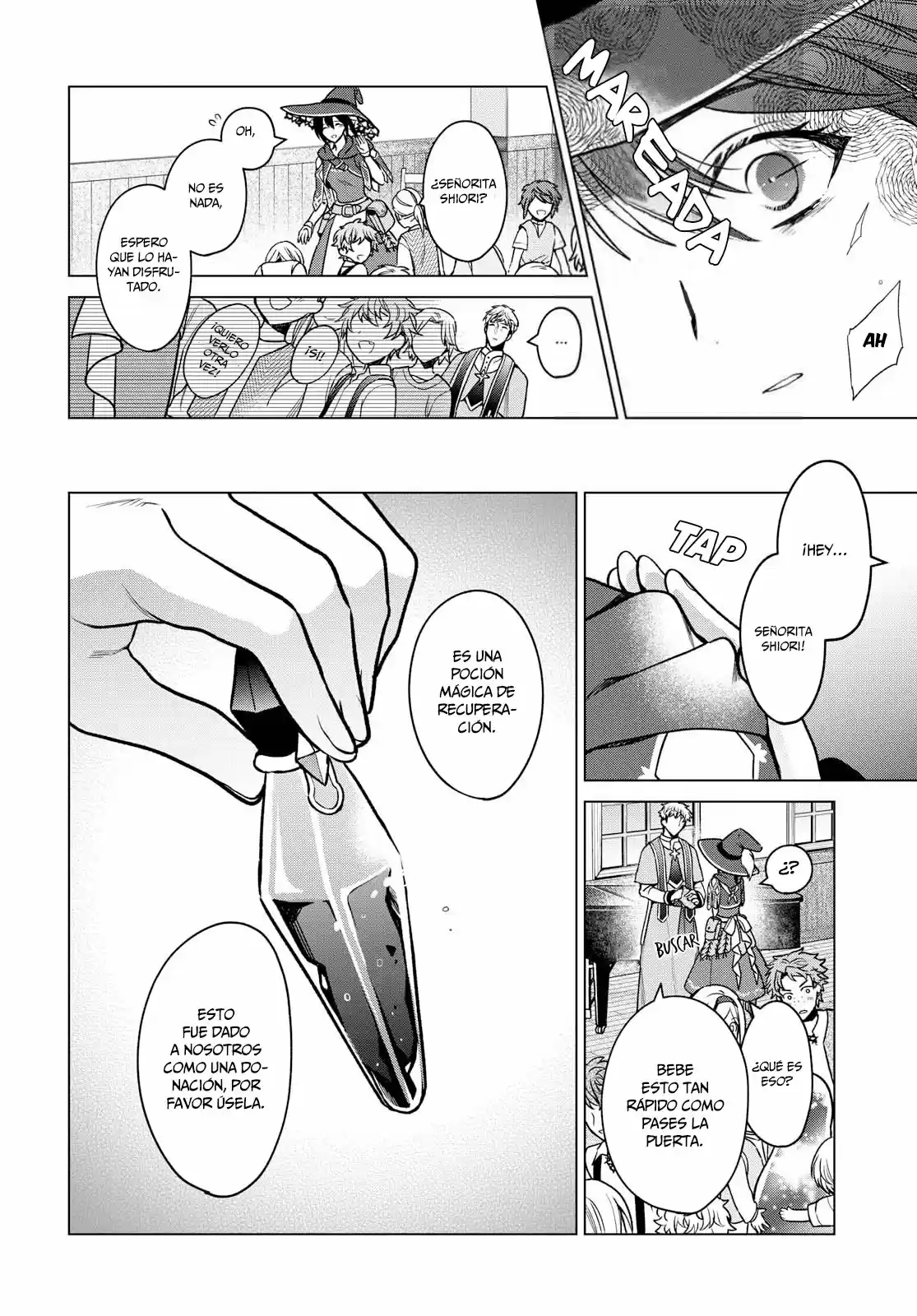 Life In Another World As A Housekeeping Mage - Capítulo 3 - Página 24 - LectorTMOo