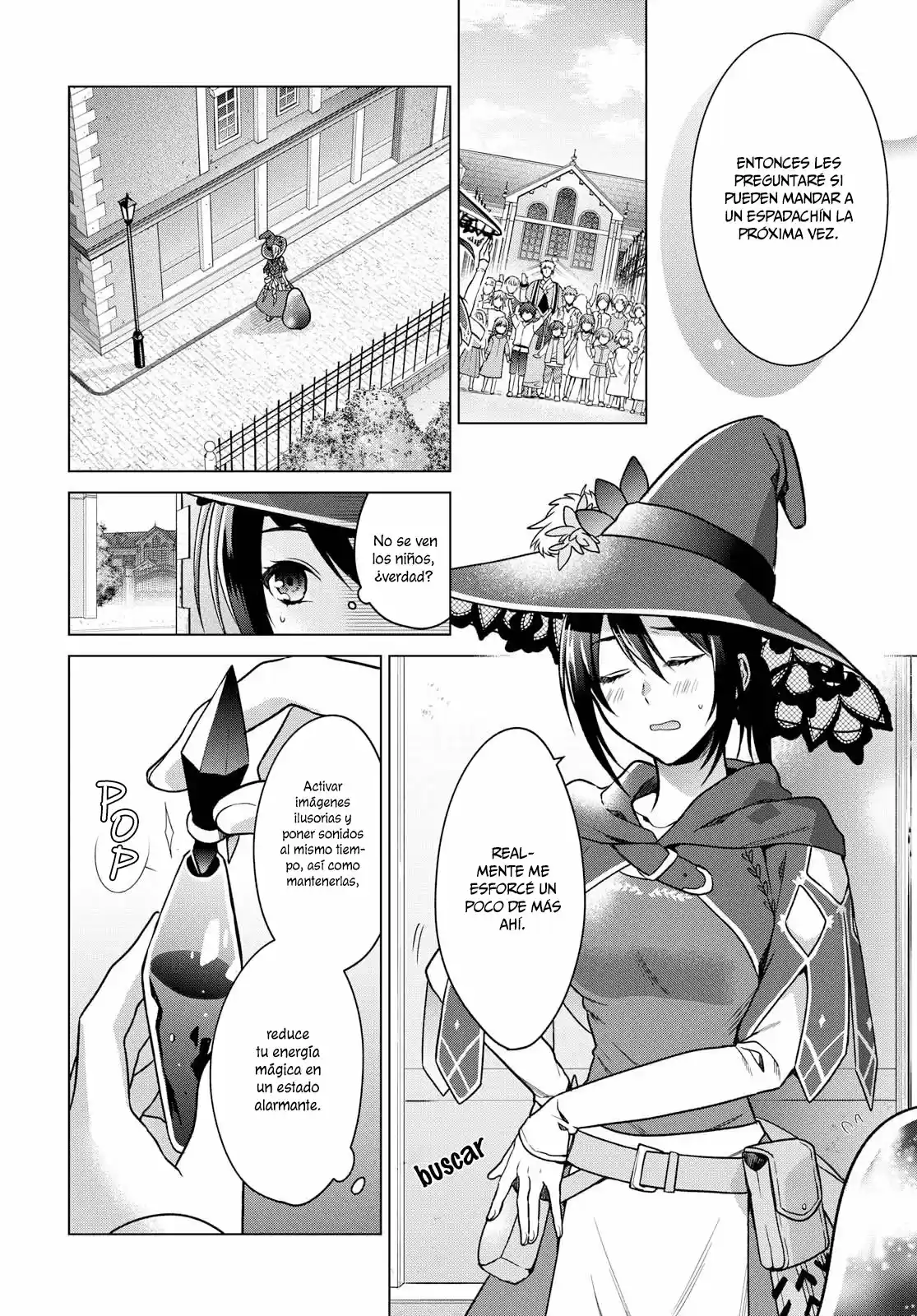 Life In Another World As A Housekeeping Mage - Capítulo 3 - Página 26 - LectorTMOo