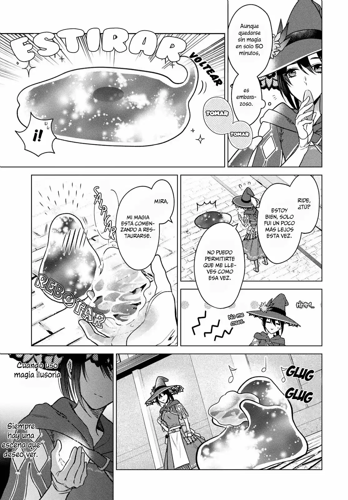 Life In Another World As A Housekeeping Mage - Capítulo 3 - Página 27 - LectorTMOo