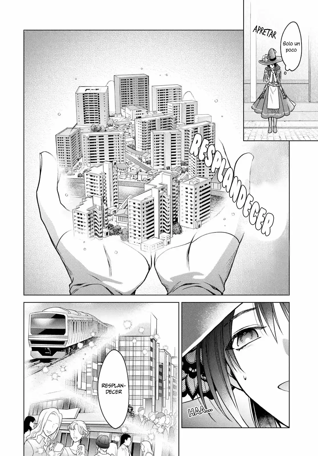Life In Another World As A Housekeeping Mage - Capítulo 3 - Página 28 - LectorTMOo