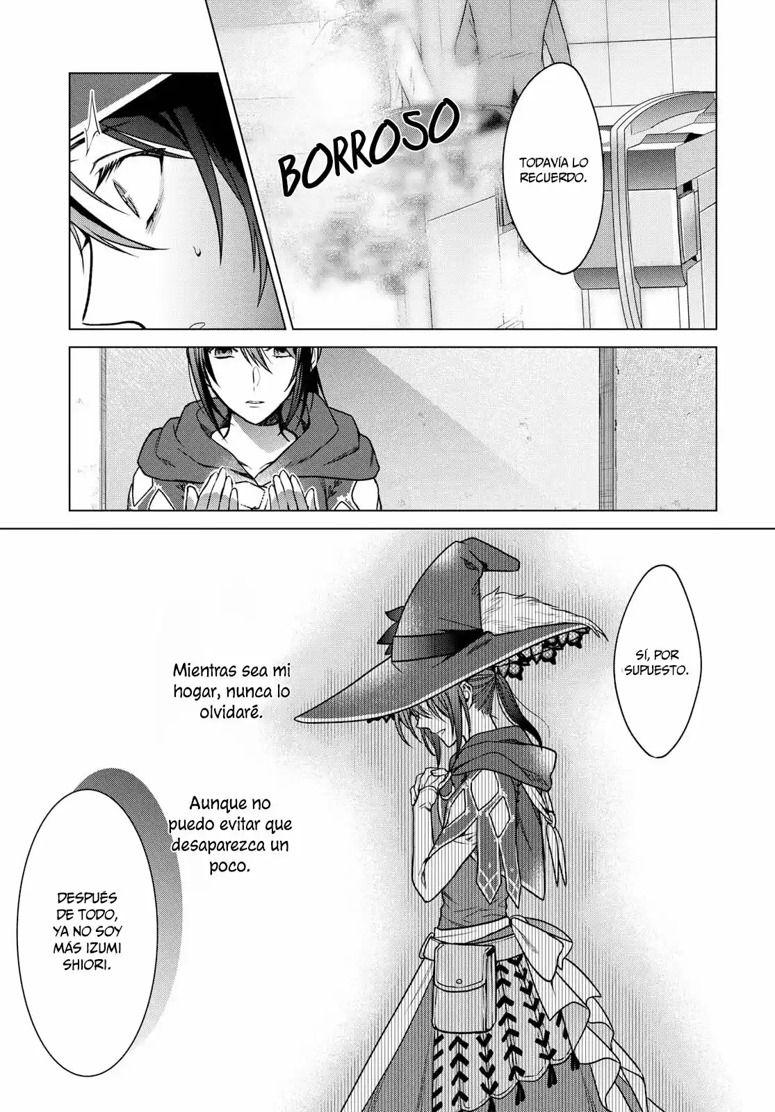 Life In Another World As A Housekeeping Mage - Capítulo 3 - Página 29 - LectorTMOo