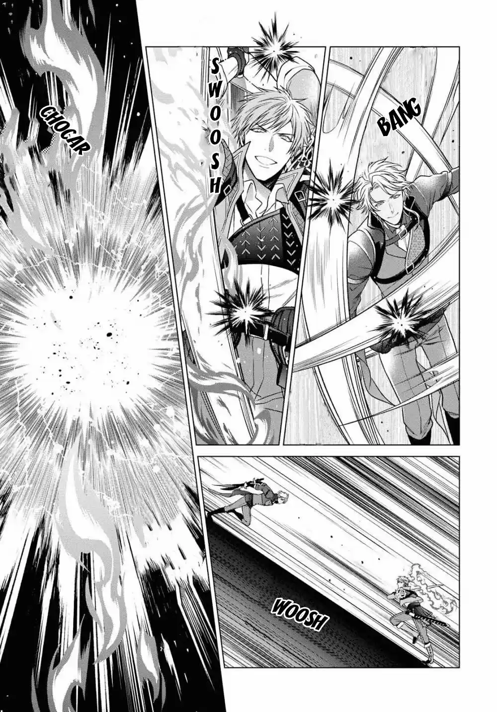 Life In Another World As A Housekeeping Mage - Capítulo 4 - Página 10 - LectorTMOo