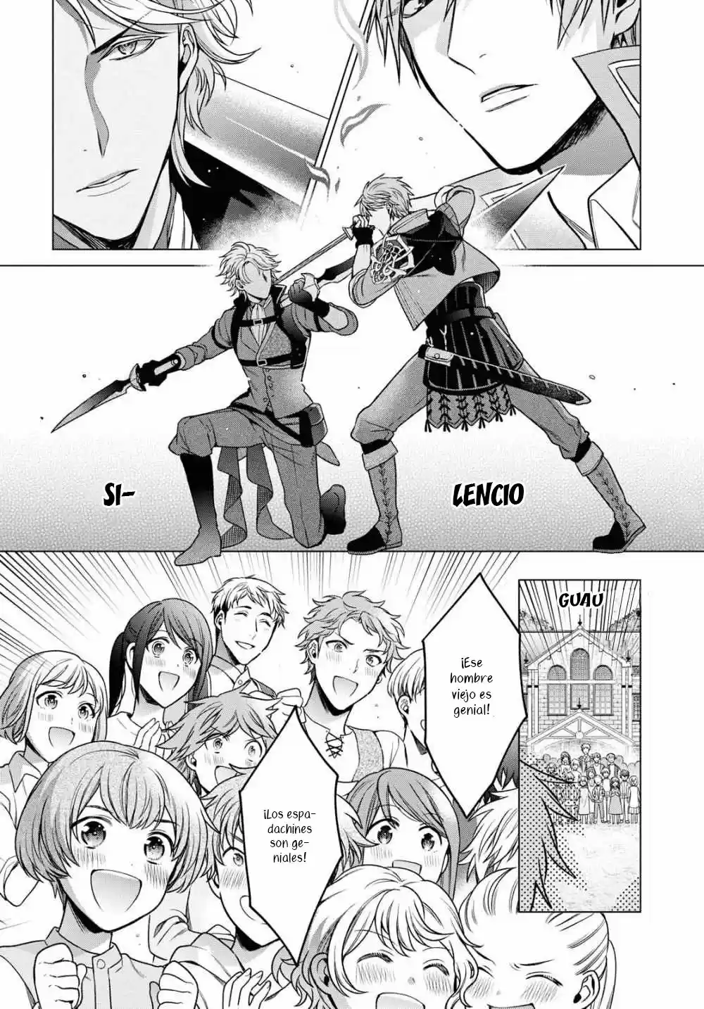 Life In Another World As A Housekeeping Mage - Capítulo 4 - Página 11 - LectorTMOo