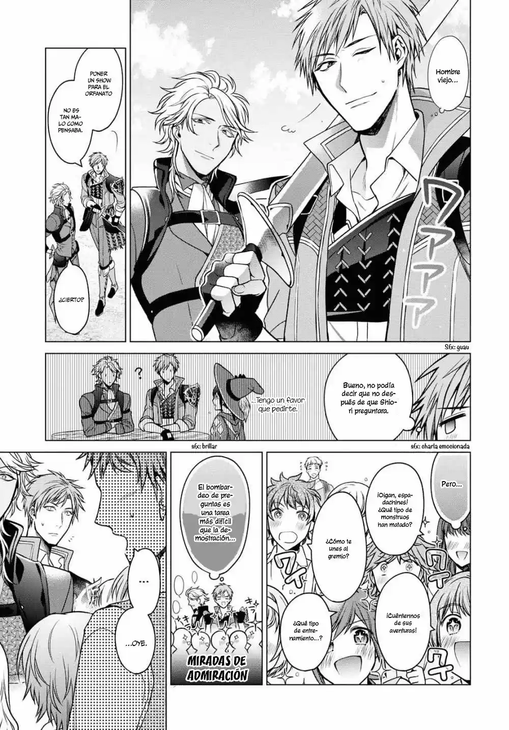 Life In Another World As A Housekeeping Mage - Capítulo 4 - Página 12 - LectorTMOo