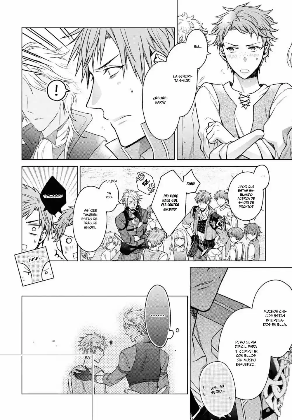 Life In Another World As A Housekeeping Mage - Capítulo 4 - Página 13 - LectorTMOo