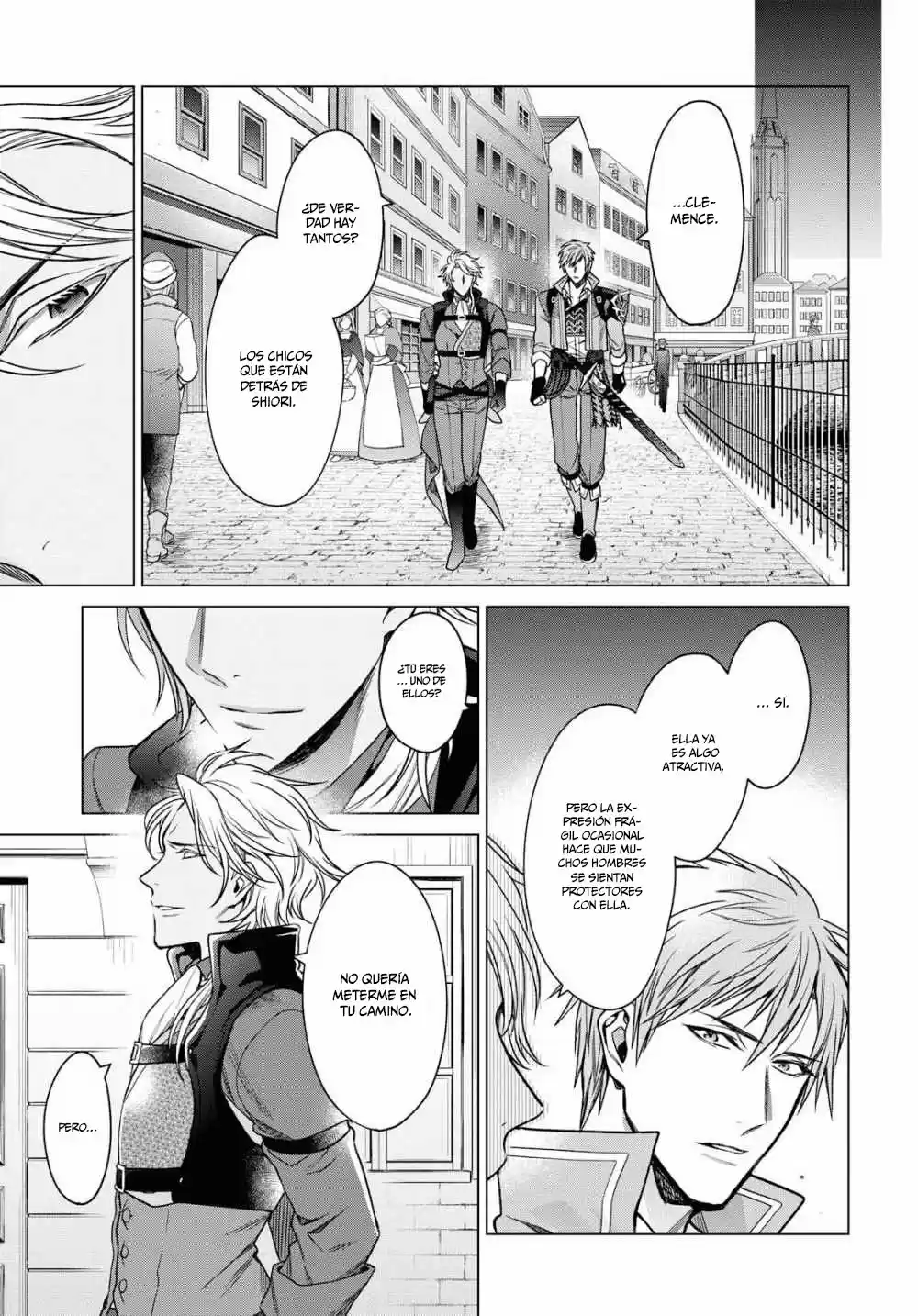 Life In Another World As A Housekeeping Mage - Capítulo 4 - Página 14 - LectorTMOo