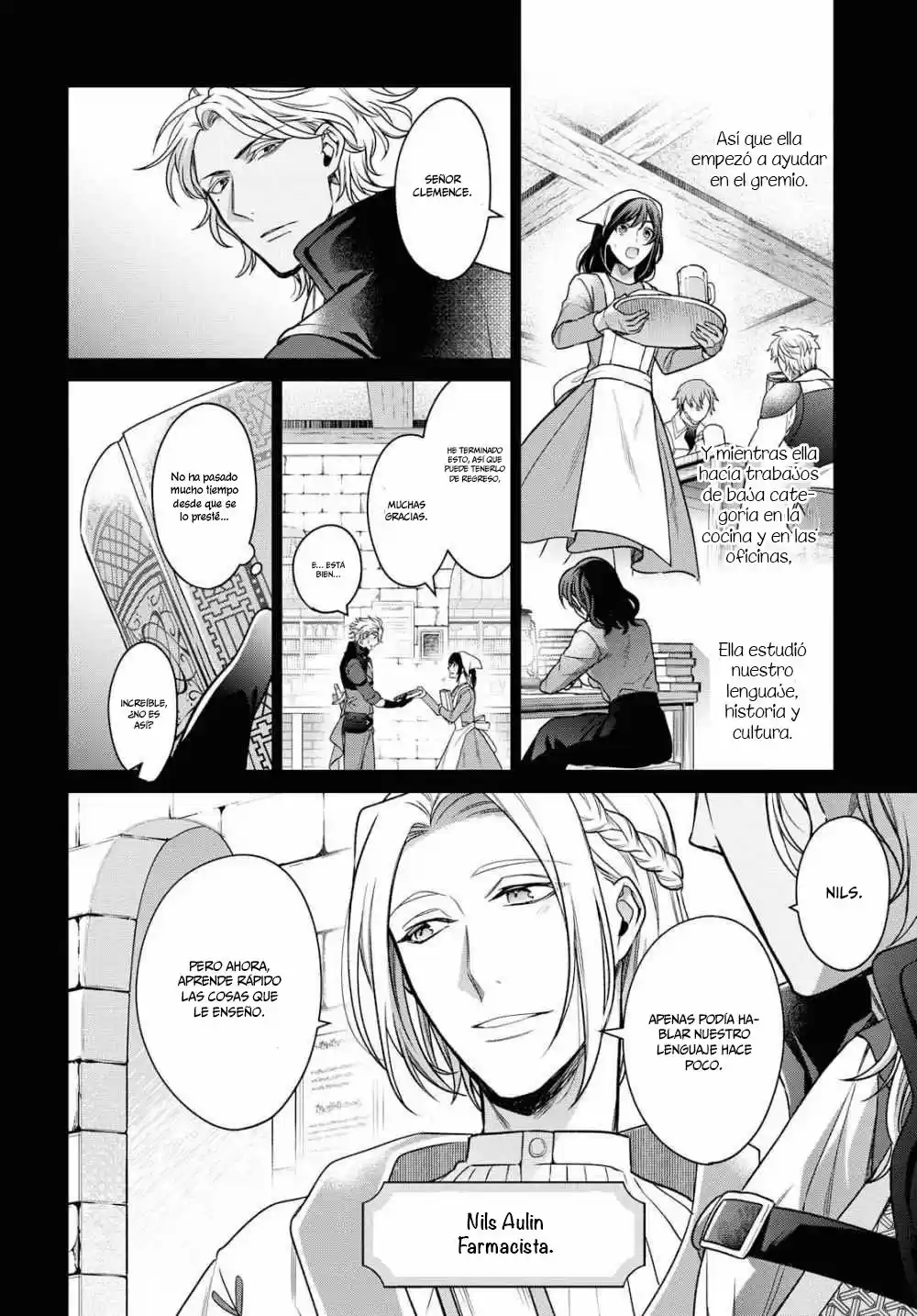 Life In Another World As A Housekeeping Mage - Capítulo 4 - Página 19 - LectorTMOo