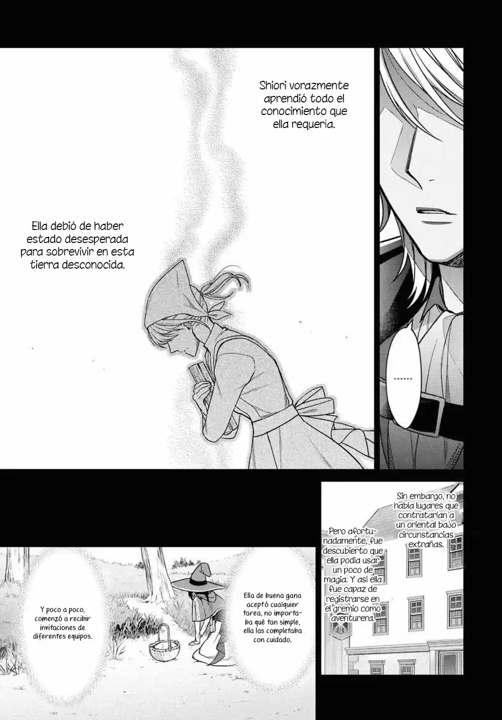 Life In Another World As A Housekeeping Mage - Capítulo 4 - Página 20 - LectorTMOo