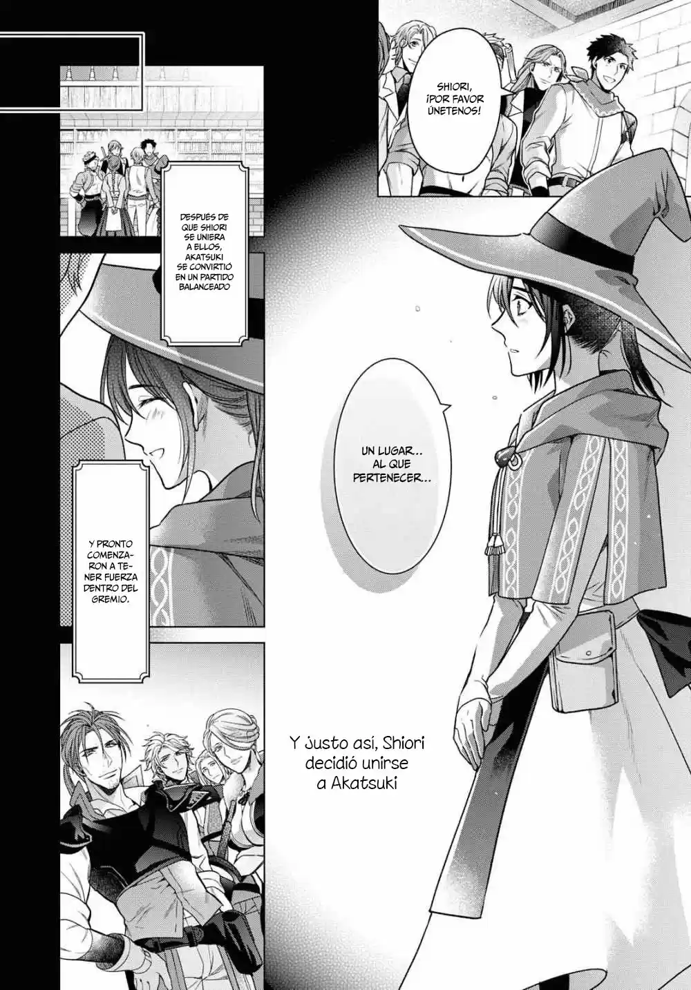 Life In Another World As A Housekeeping Mage - Capítulo 4 - Página 24 - LectorTMOo