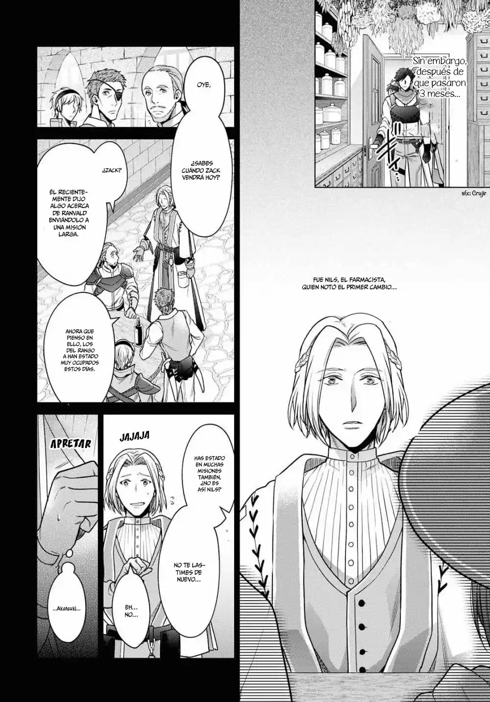 Life In Another World As A Housekeeping Mage - Capítulo 4 - Página 25 - LectorTMOo