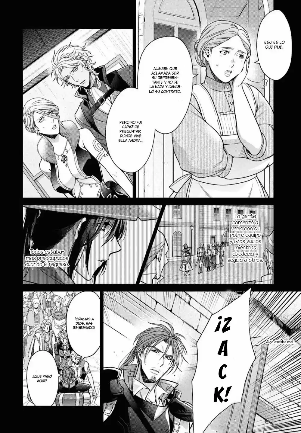 Life In Another World As A Housekeeping Mage - Capítulo 4 - Página 27 - LectorTMOo